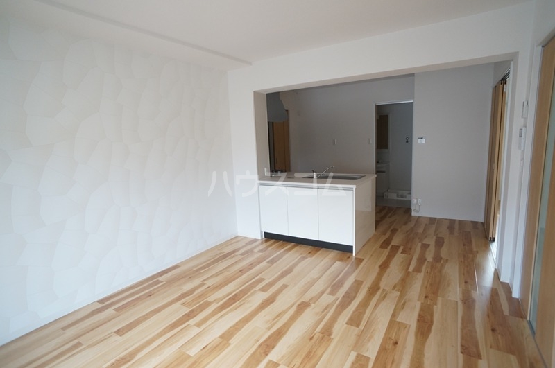 3/29 リビング/ダイニング