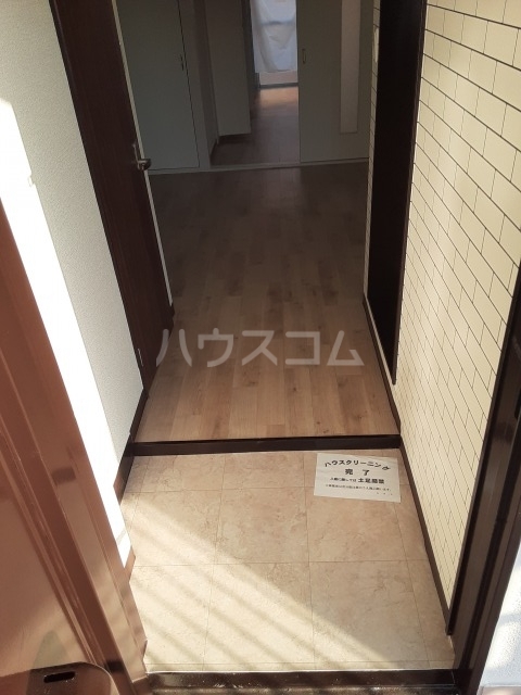9/30 玄関