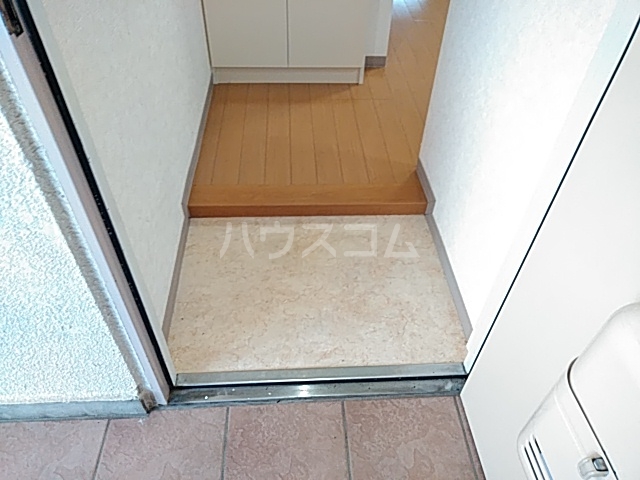 8/21 玄関
