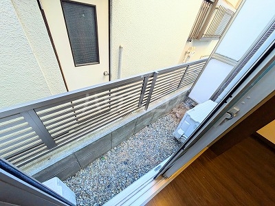 15/30 バルコニー