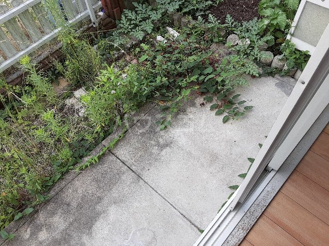 26/29 バルコニー