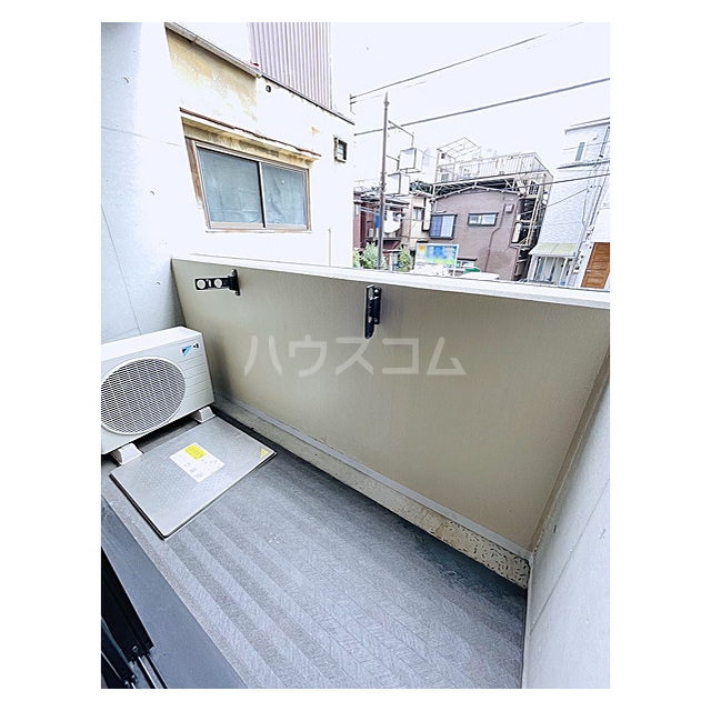 15/20 バルコニー