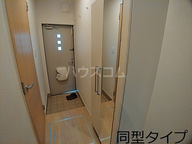 9/30 玄関