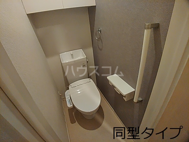 14/30 トイレ