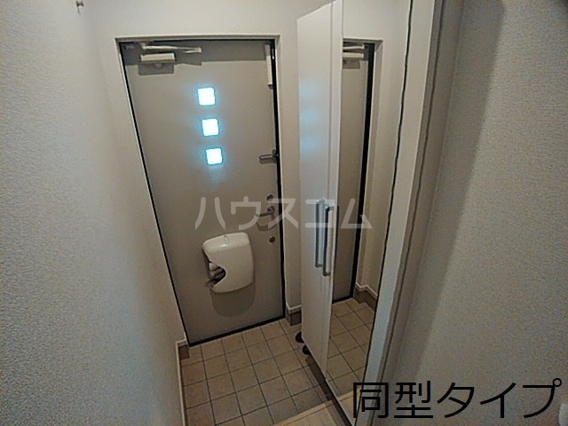 10/30 玄関