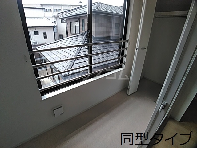 21/30 バルコニー