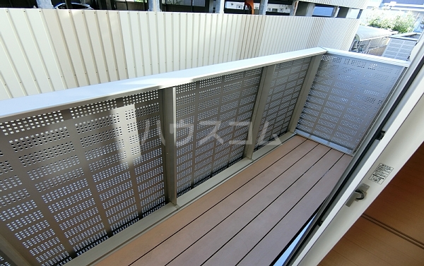 19/29 バルコニー