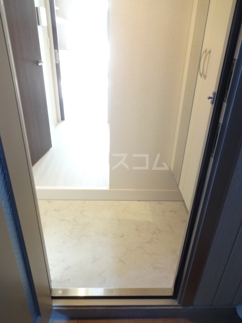 9/30 玄関