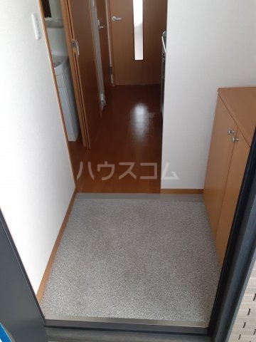 6/19 玄関