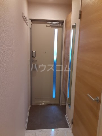 6/29 玄関