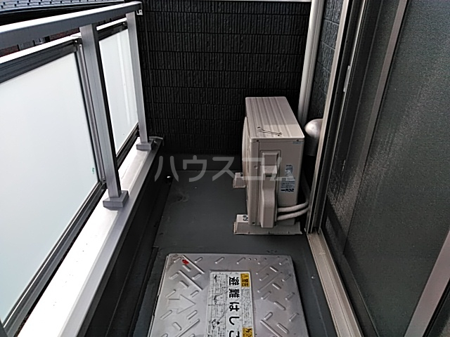 13/24 バルコニー