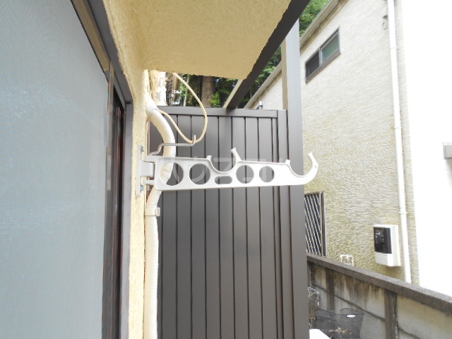 23/30 バルコニー