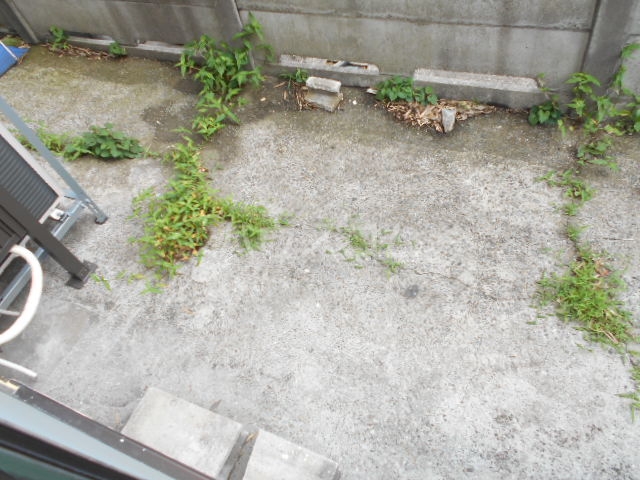 22/30 バルコニー