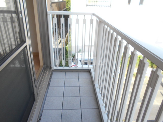 27/30 バルコニー