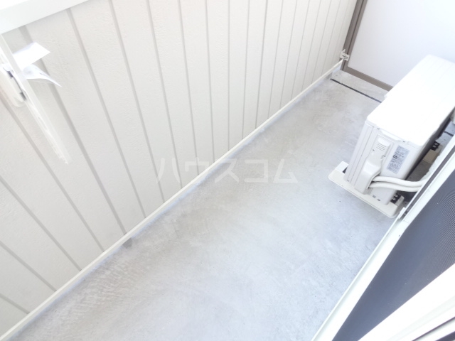 21/30 バルコニー
