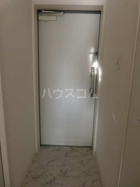 6/26 玄関