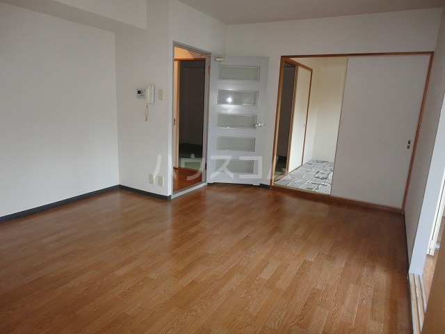 6/18 リビング/ダイニング