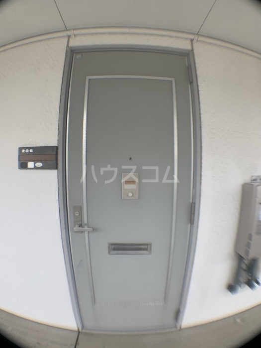 2/13 エントランス