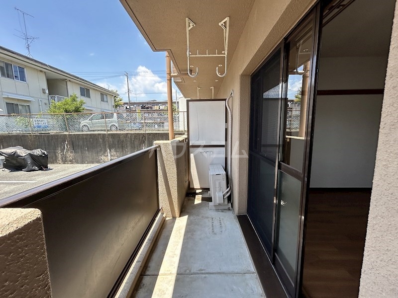 21/30 バルコニー