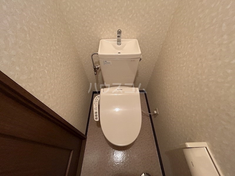 16/30 トイレ