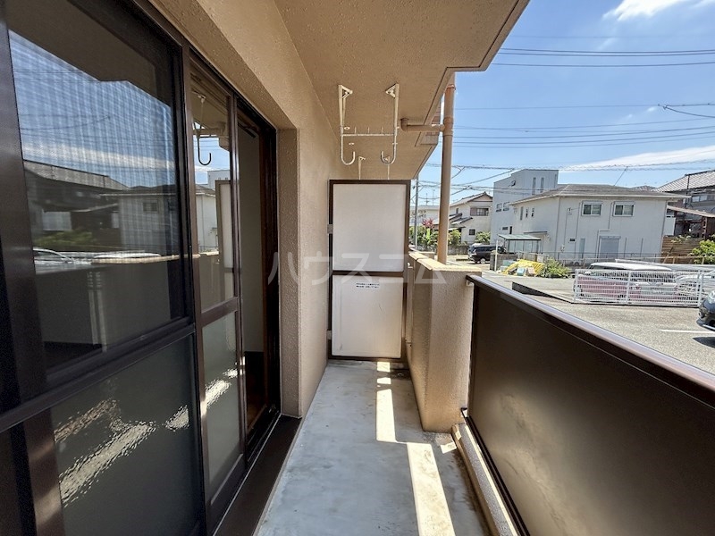 22/30 バルコニー