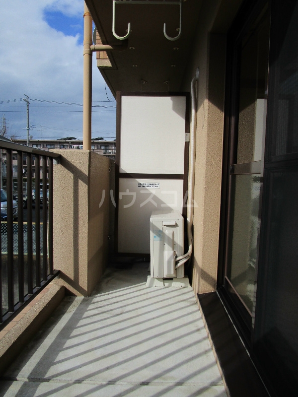 16/30 バルコニー