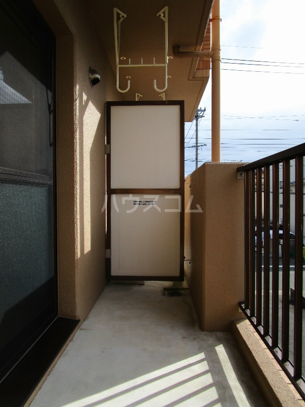 15/30 バルコニー