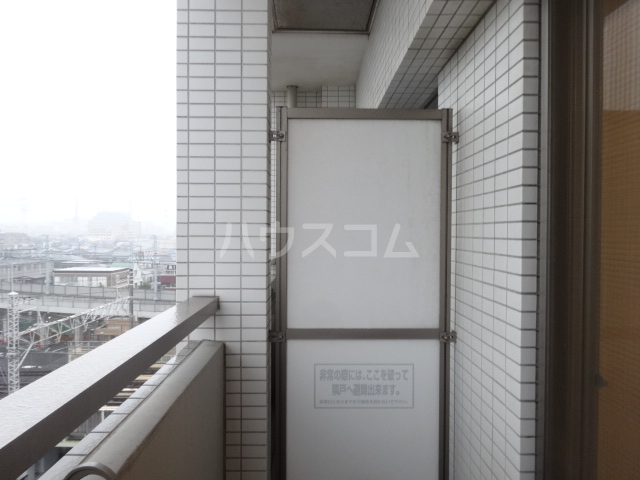 15/30 バルコニー