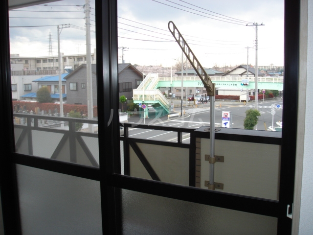 19/25 バルコニー