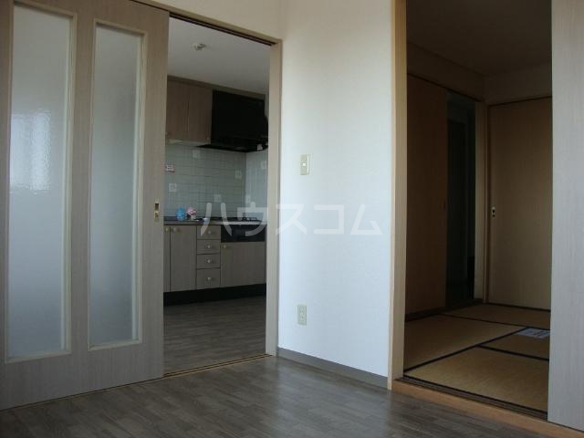 4/25 リビング/ダイニング