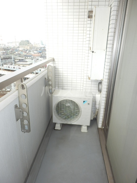 13/23 バルコニー