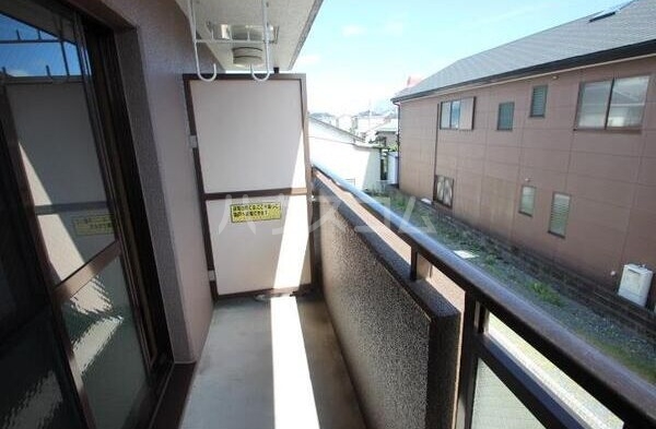 11/15 バルコニー
