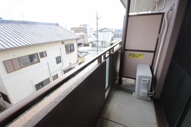 17/24 バルコニー