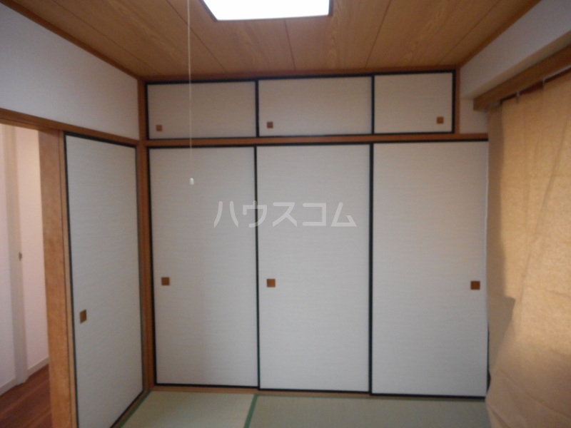 寝室