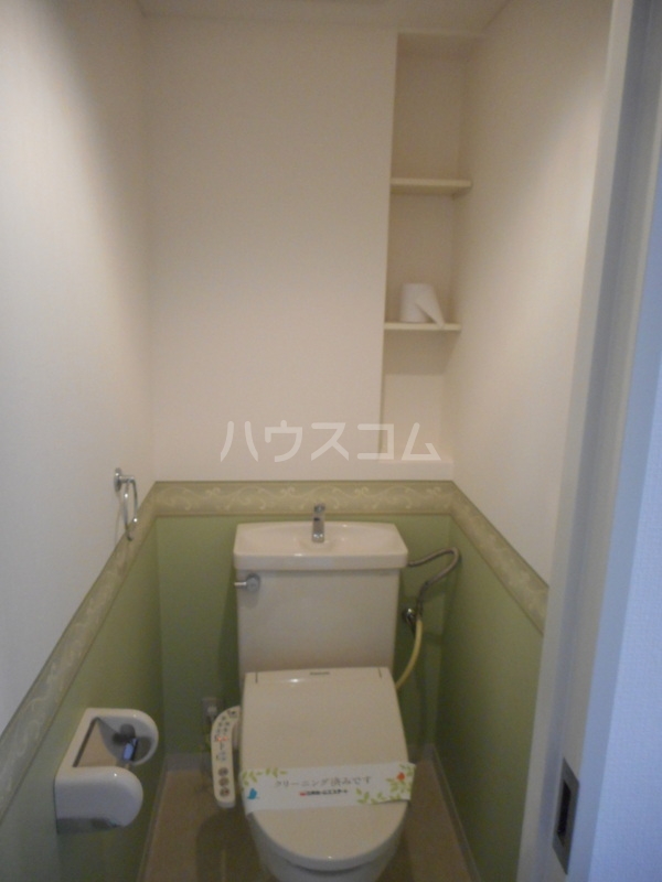 トイレ