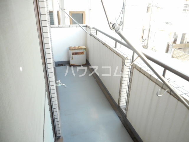 16/24 バルコニー