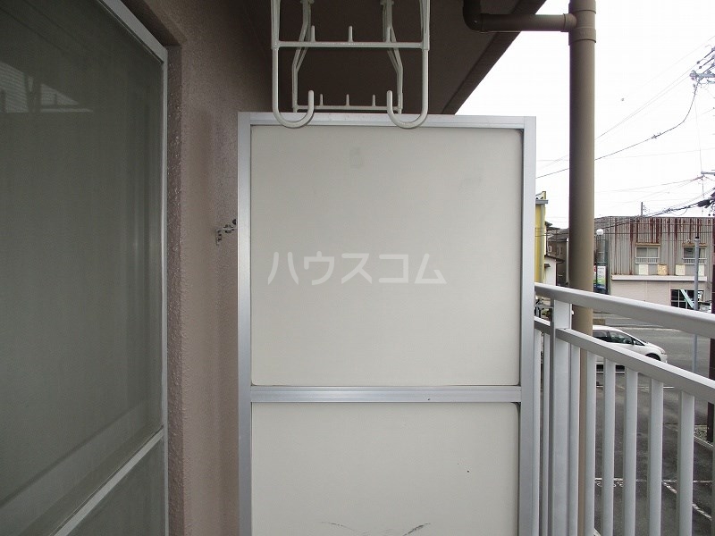 26/30 バルコニー