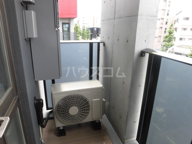 19/30 バルコニー