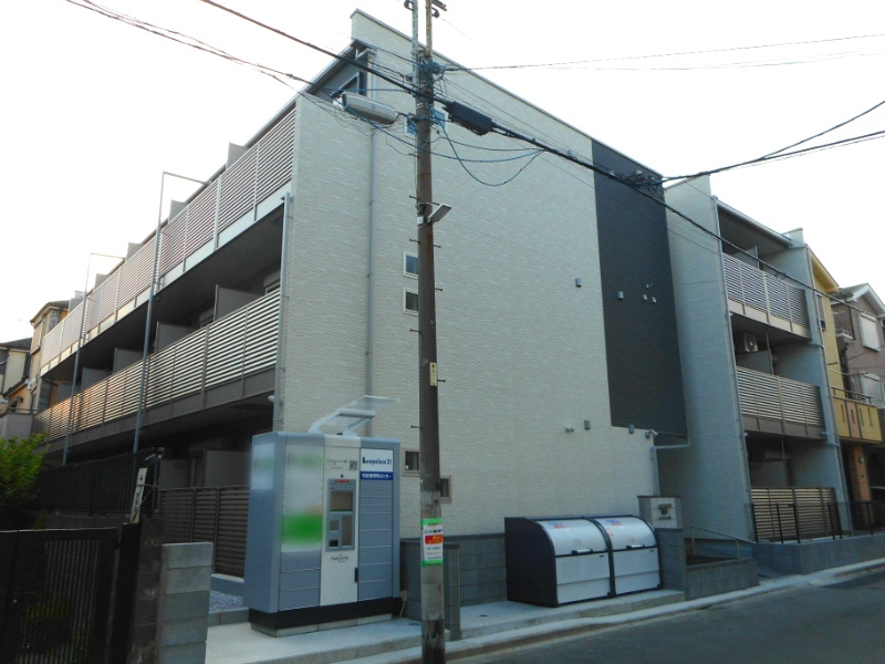 12/16 エントランス