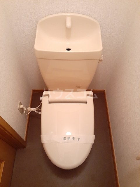 10/21 トイレ