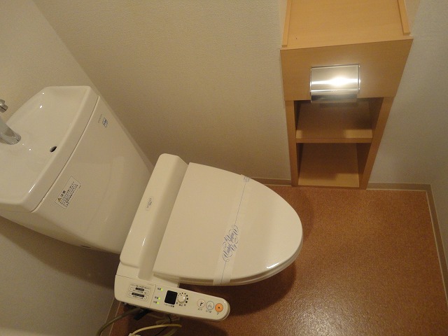 8/26 トイレ