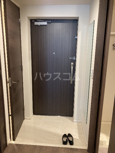 7/30 玄関