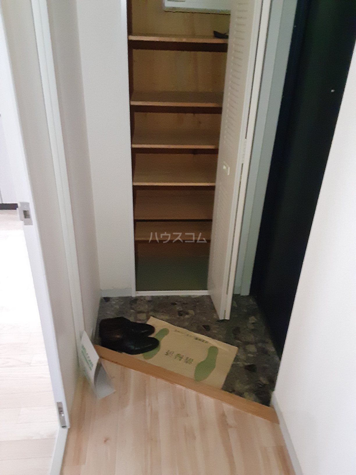 8/30 玄関