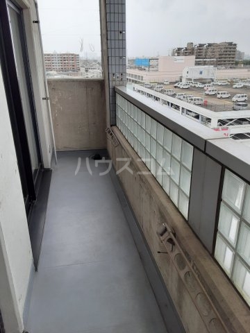 17/30 バルコニー
