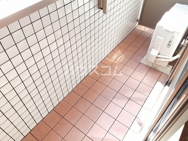 11/15 バルコニー