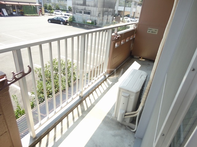 21/30 バルコニー