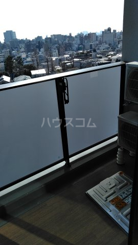 21/30 バルコニー