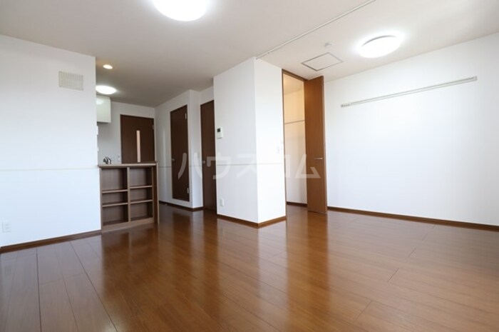 4/17 リビング/ダイニング