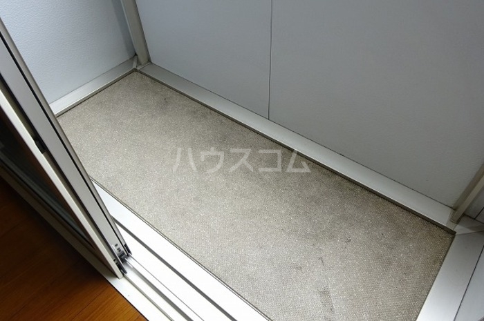 11/17 バルコニー