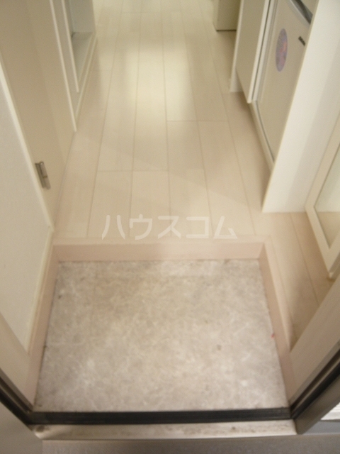 9/30 玄関